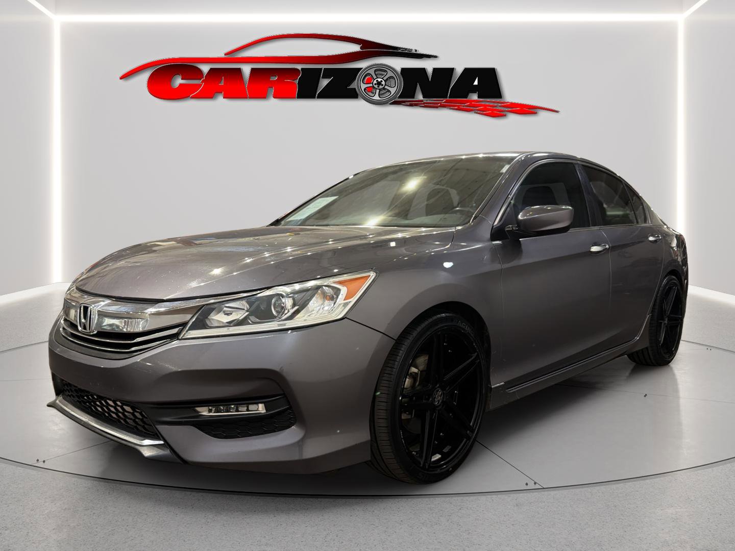 Used 2016 Honda Accord Sport image 1