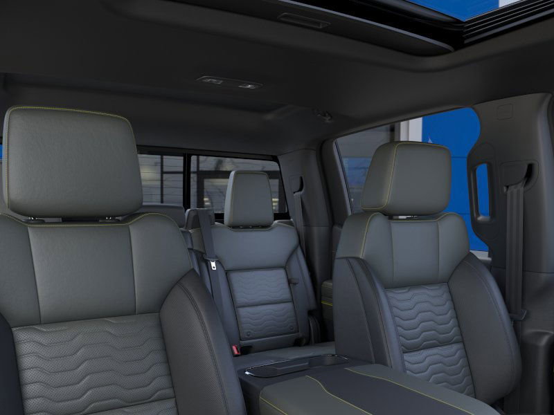 New 2026 Chevrolet Silverado 1500 ZR2 image 24