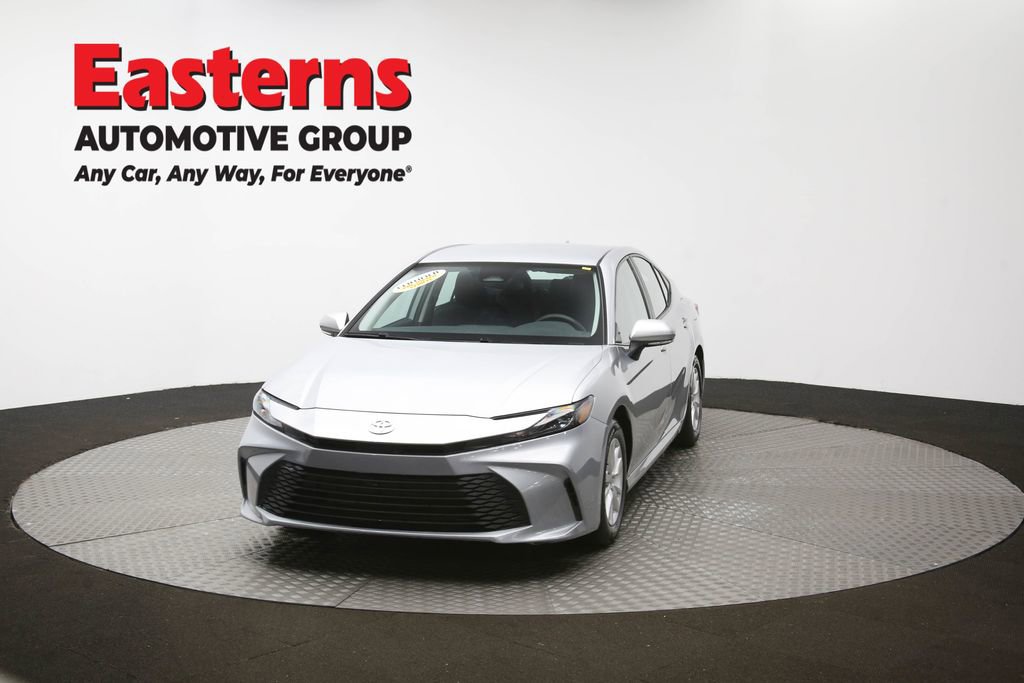 Used 2025 Toyota Camry LE FWD image 53