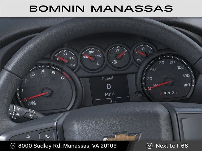 New 2026 Chevrolet Silverado 2500 Custom w/ Custom Value Package image 18