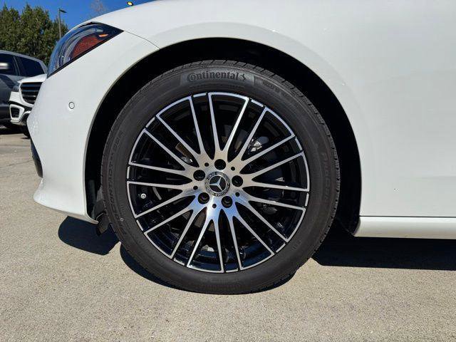 Certified 2025 Mercedes-Benz C 300 Sedan image 4