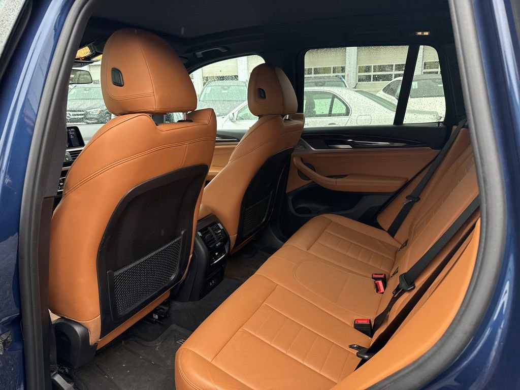 Used 2021 BMW X3 xDrive30i w/ Premium Package image 11