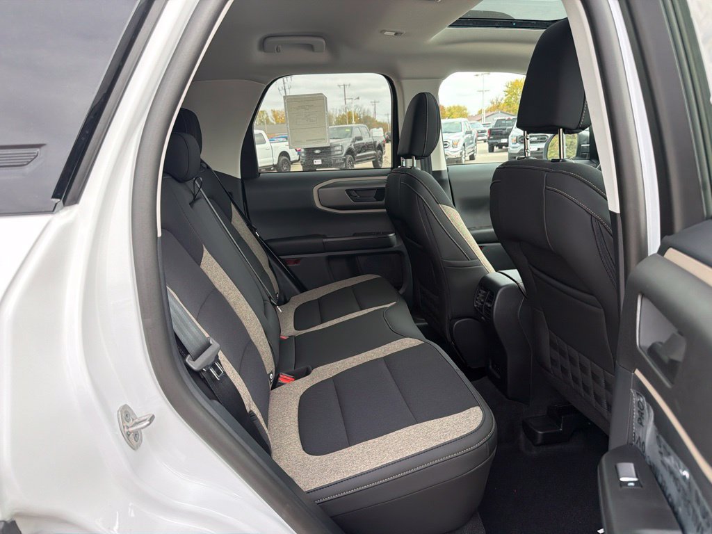 New 2026 Ford Bronco Sport Big Bend w/ Convenience Package AWD/4WD image 11