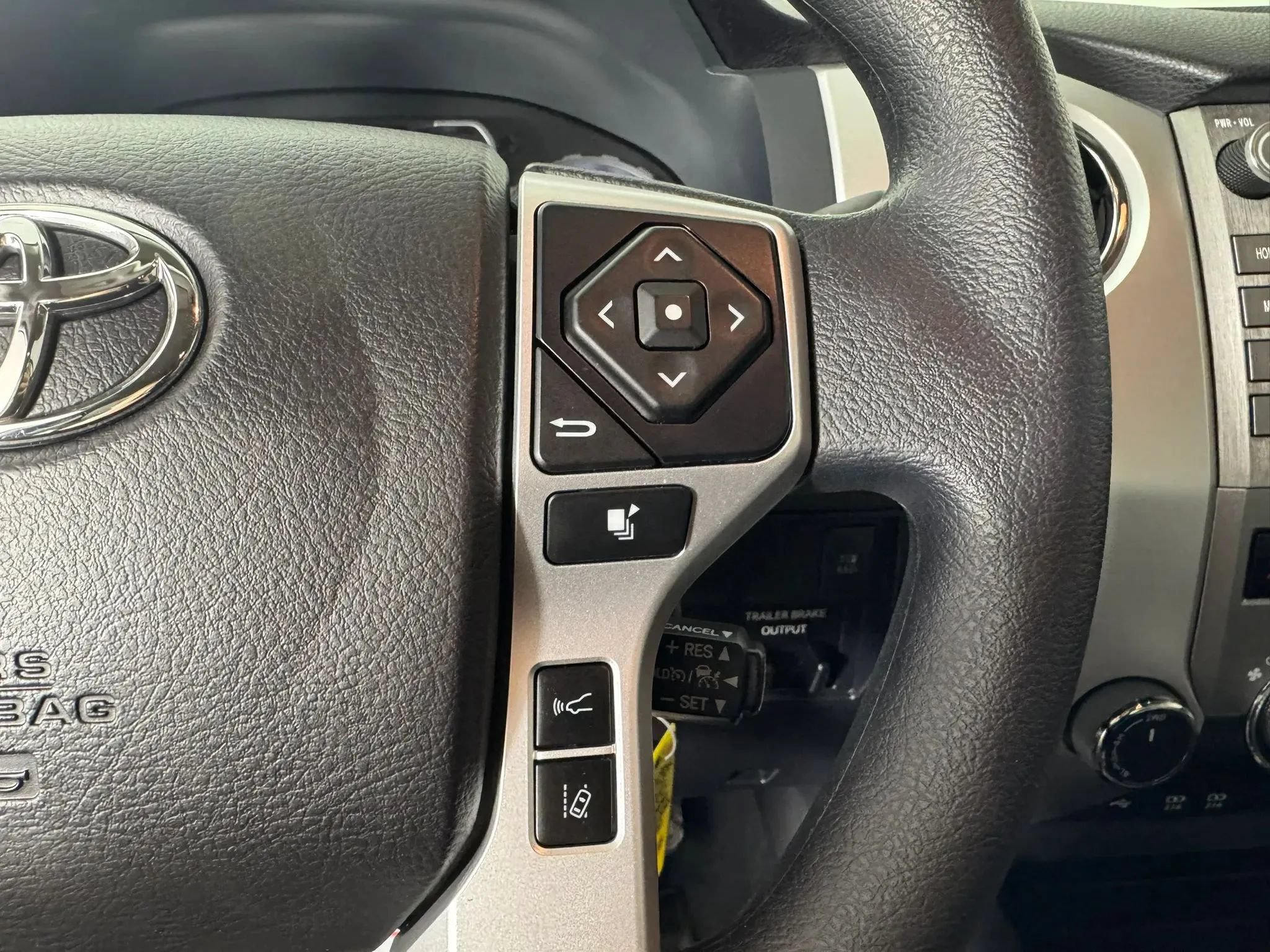 Used 2021 Toyota Tundra SR5 w/ SX Package AWD/4WD image 16
