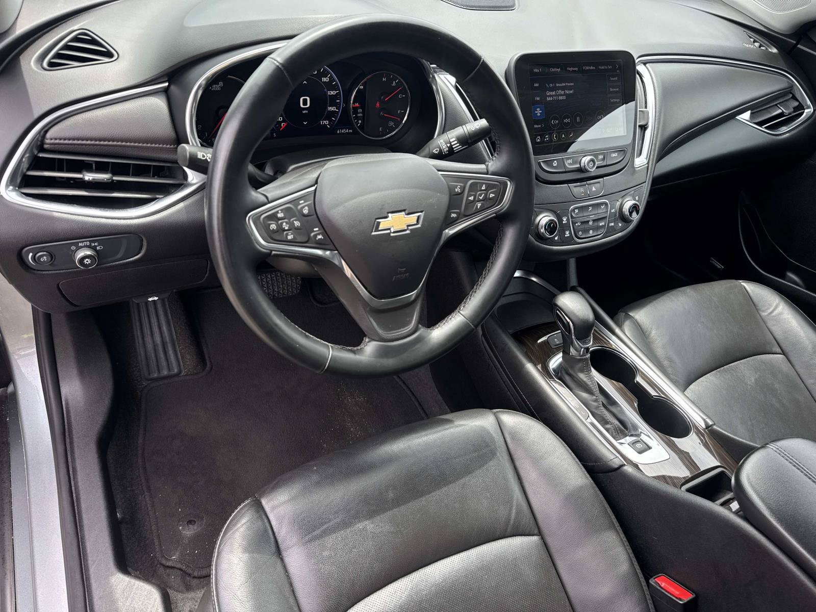 Used 2024 Chevrolet Malibu LT FWD image 17