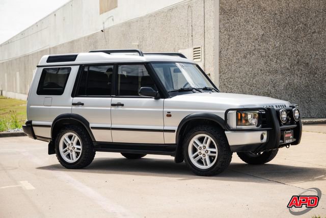 Used 2004 Land Rover Discovery SE AWD/4WD image 42