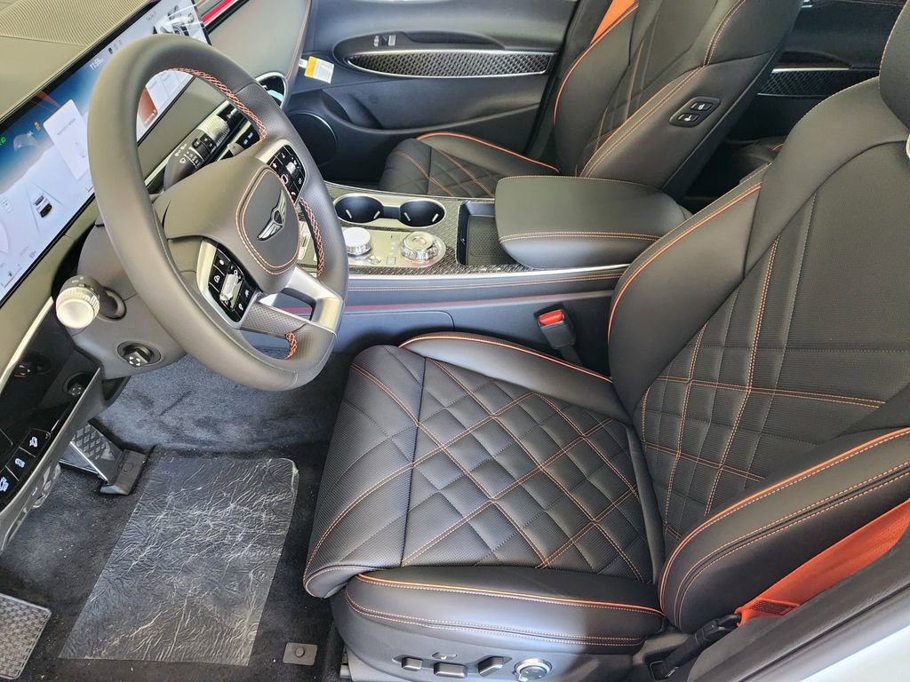 New 2026 Genesis GV70 3.5T Sport Prestige AWD/4WD image 8