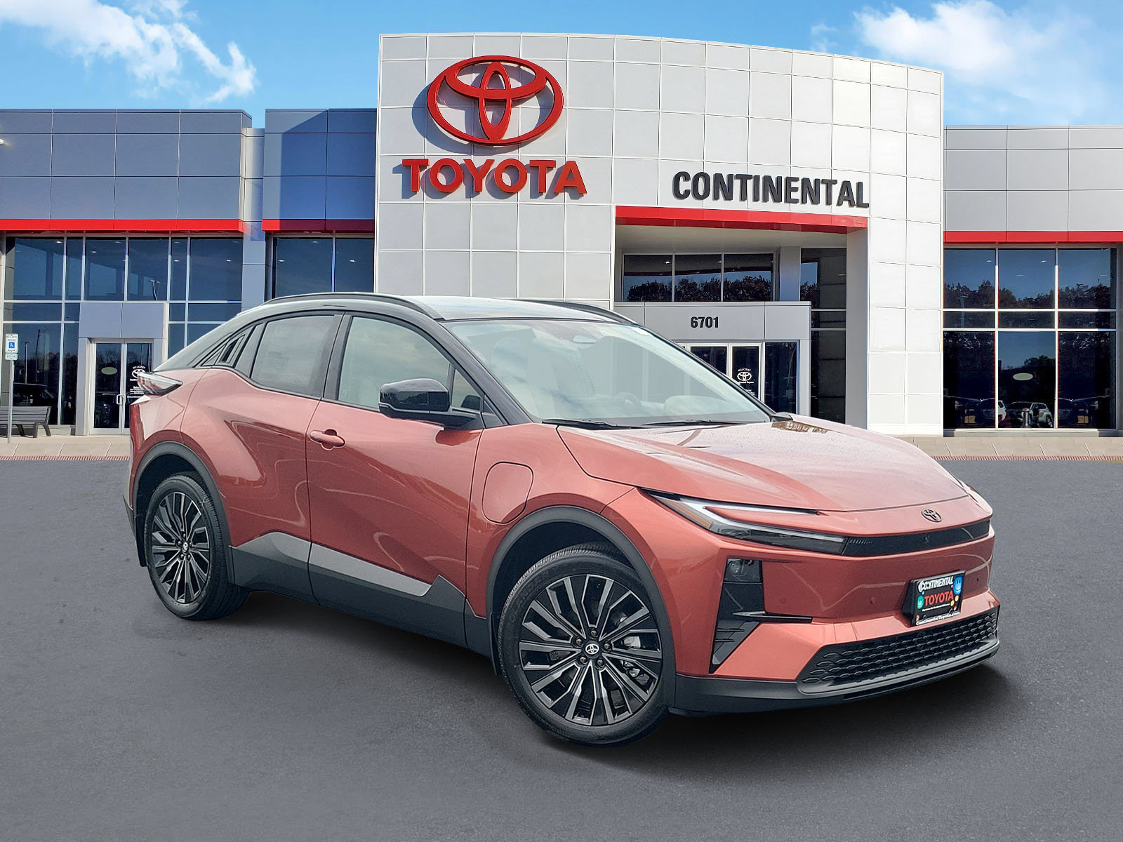 New 2026 Toyota C-HR AWD/4WD video 2