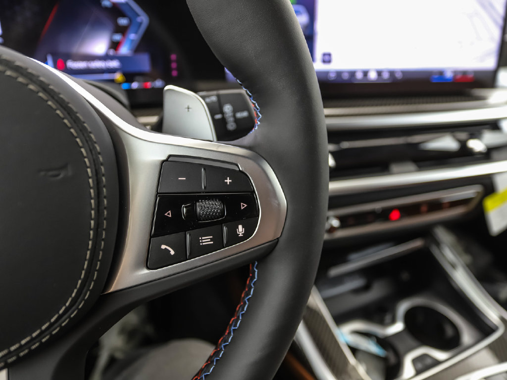New 2027 BMW X7 M60i AWD/4WD image 13