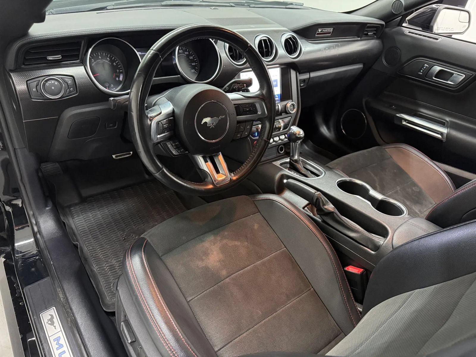 Used 2019 Ford Mustang GT Premium w/ California Special Package RWD image 2