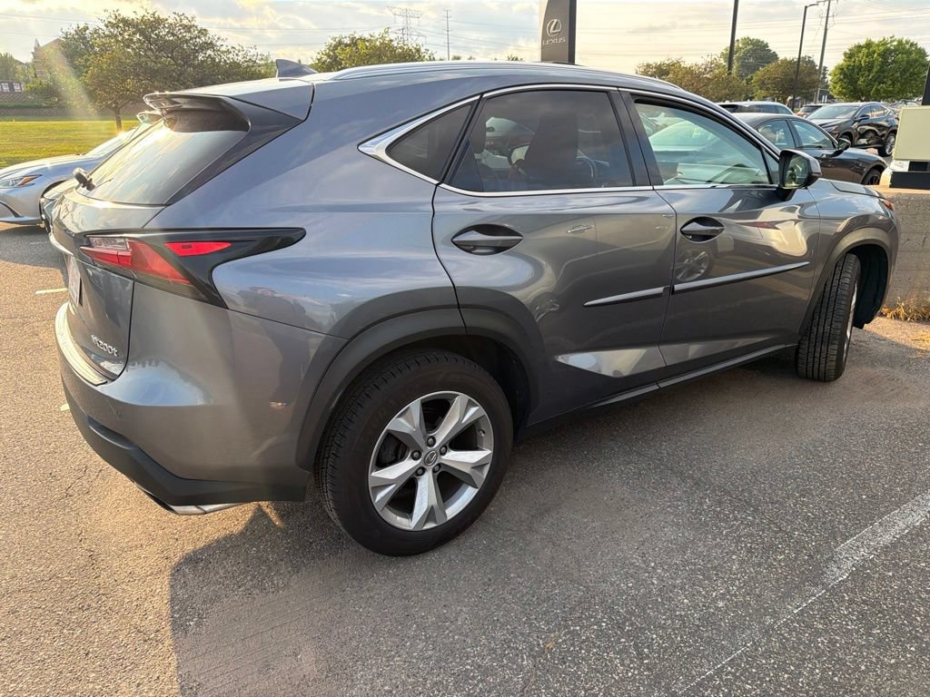 Used 2017 Lexus NX 200t AWD w/ Premium Package image 11