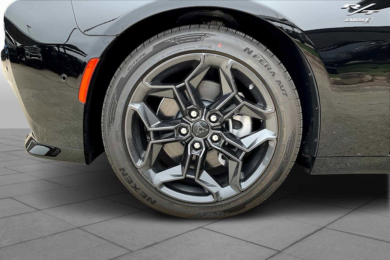 New 2025 Dodge Charger R/T w/ Quick Order Package 25M R/T image 12