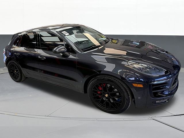 Used 2017 Porsche Macan GTS w/ Premium Package Plus
