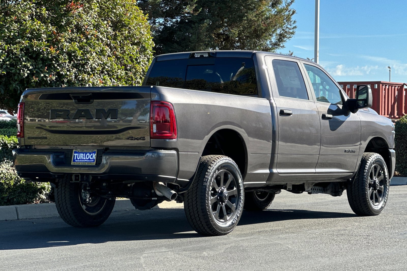 New 2026 RAM 2500 Big Horn image 4