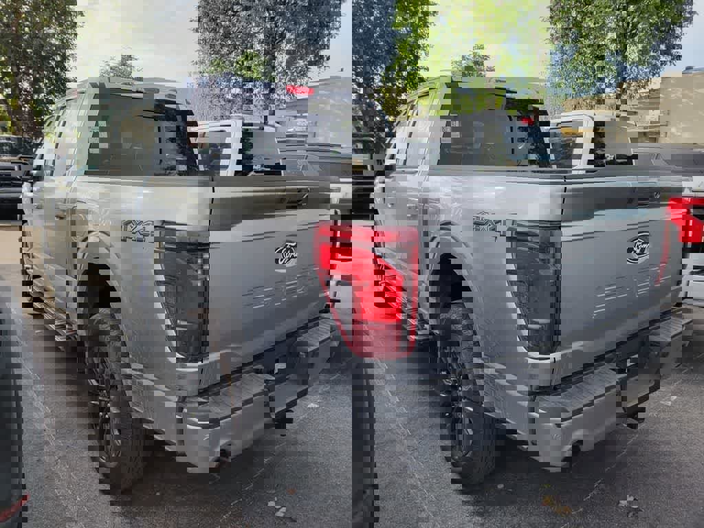 Used 2024 Ford F150 XLT w/ Equipment Group 302A MID image 5