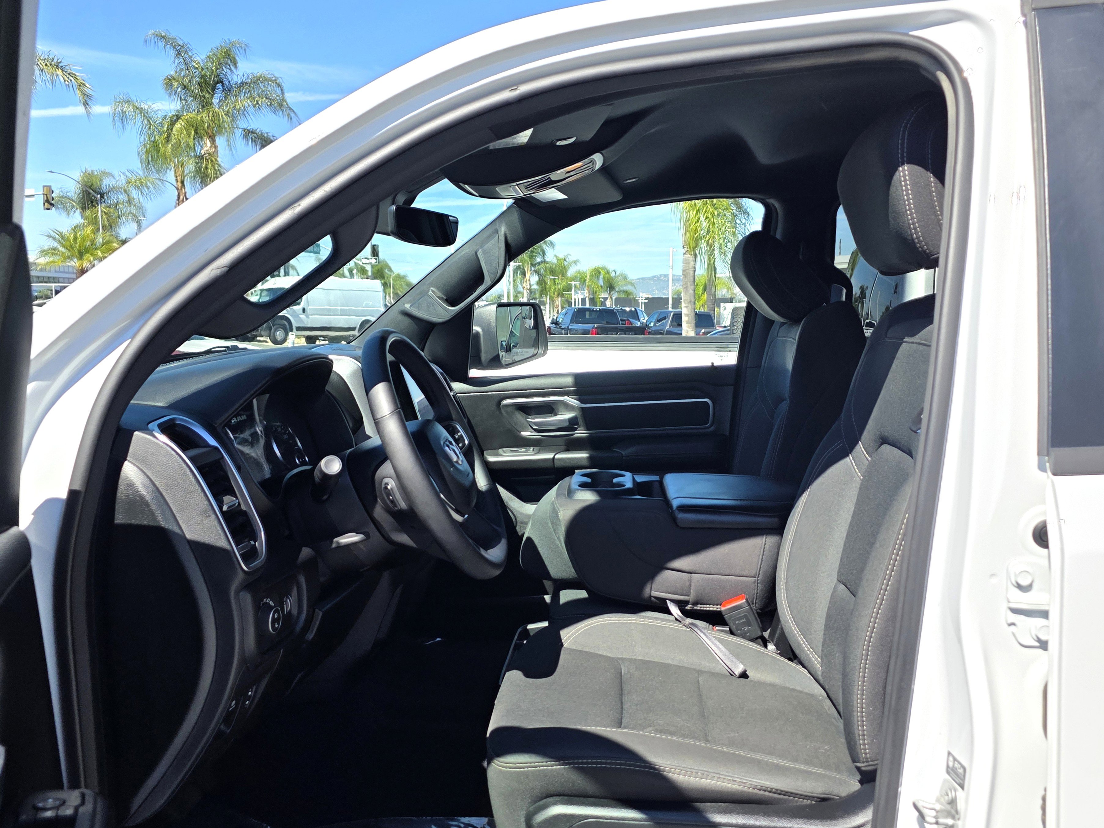 Certified 2025 RAM 1500 Big Horn image 15