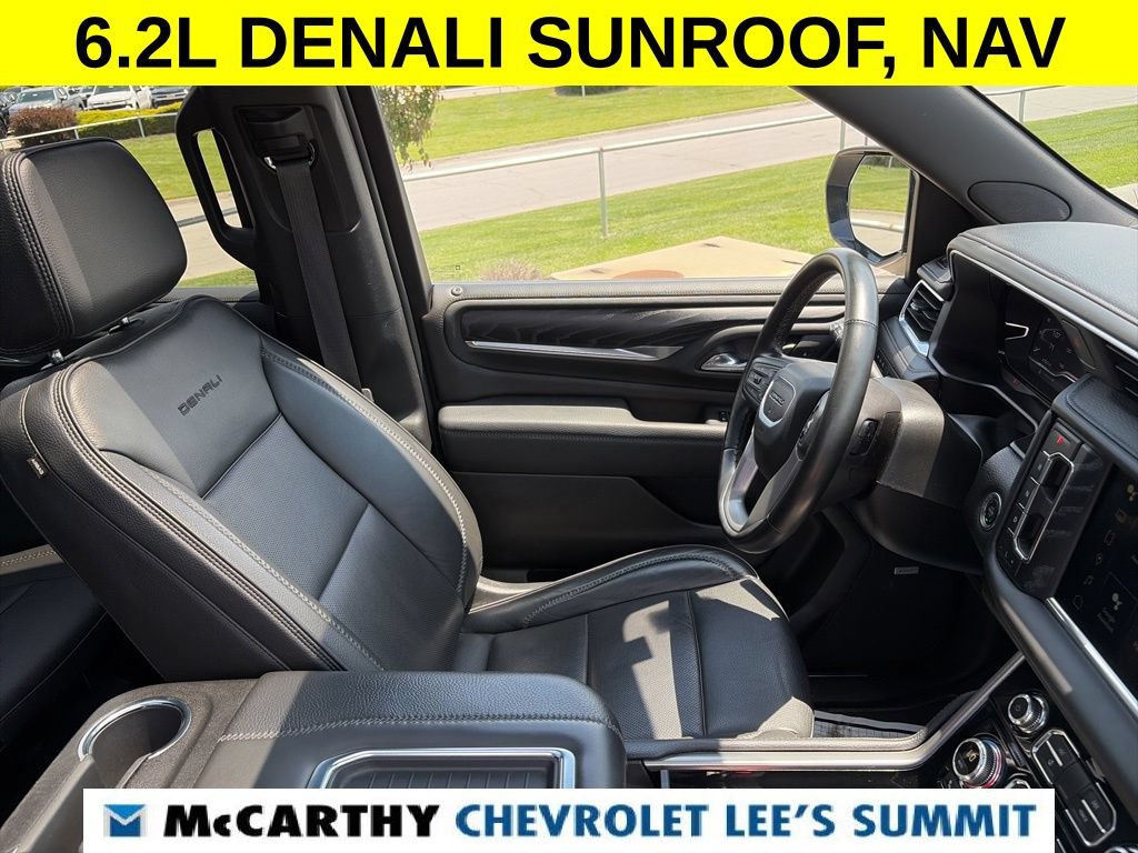Used 2024 GMC Yukon Denali AWD/4WD image 33
