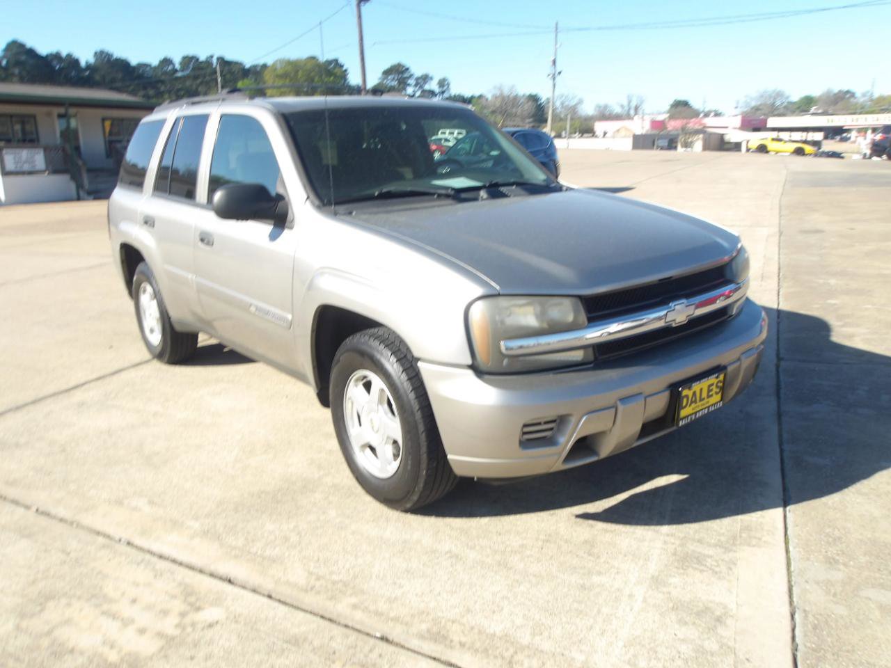 Used 2002 Chevrolet TrailBlazer LS w/ Preferred Equipment Group image 4