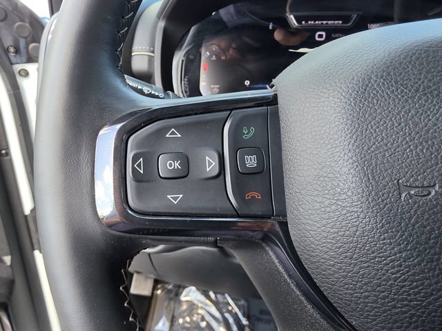 Used 2024 RAM 2500 Limited AWD/4WD image 21