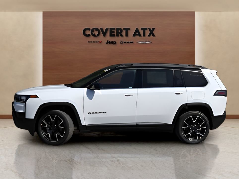 New 2026 Jeep Cherokee Overland AWD/4WD image 2