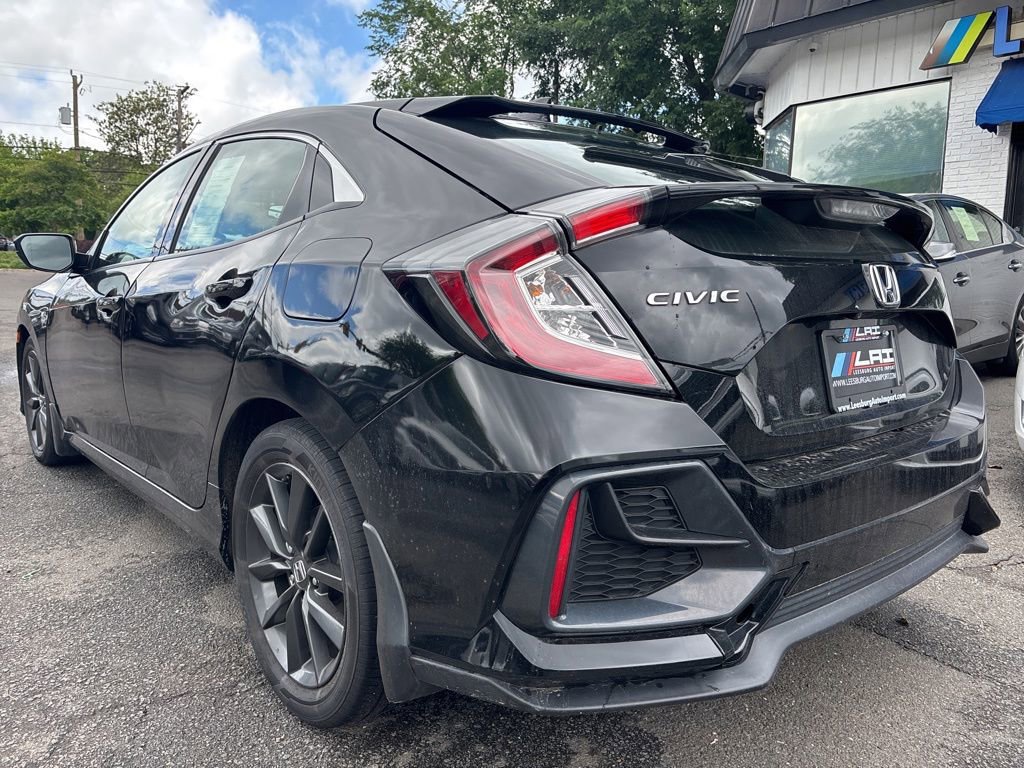 Used 2021 Honda Civic EX image 5