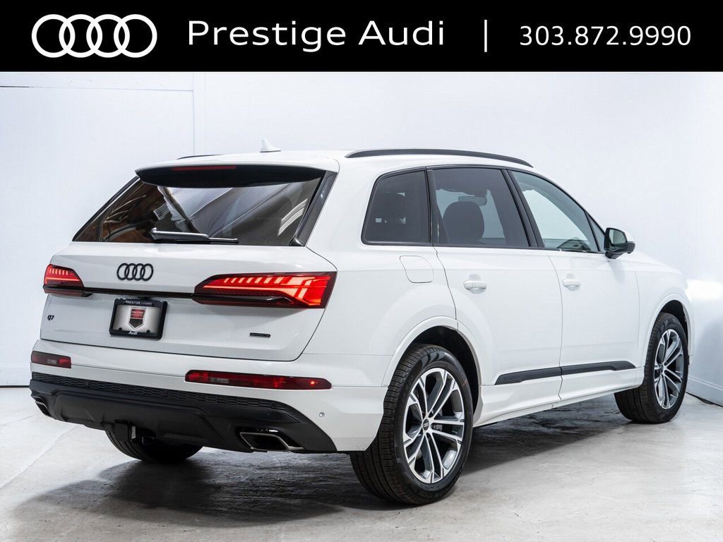 New 2026 Audi Q7 2.0T Premium Plus image 7