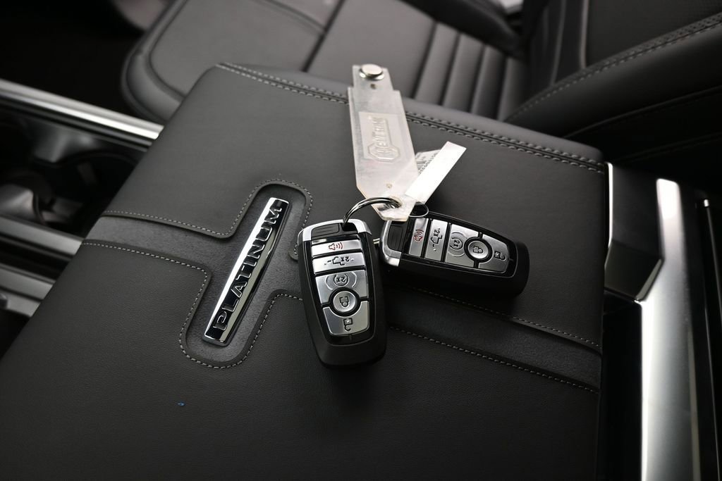New 2026 Ford F150 Platinum AWD/4WD image 18