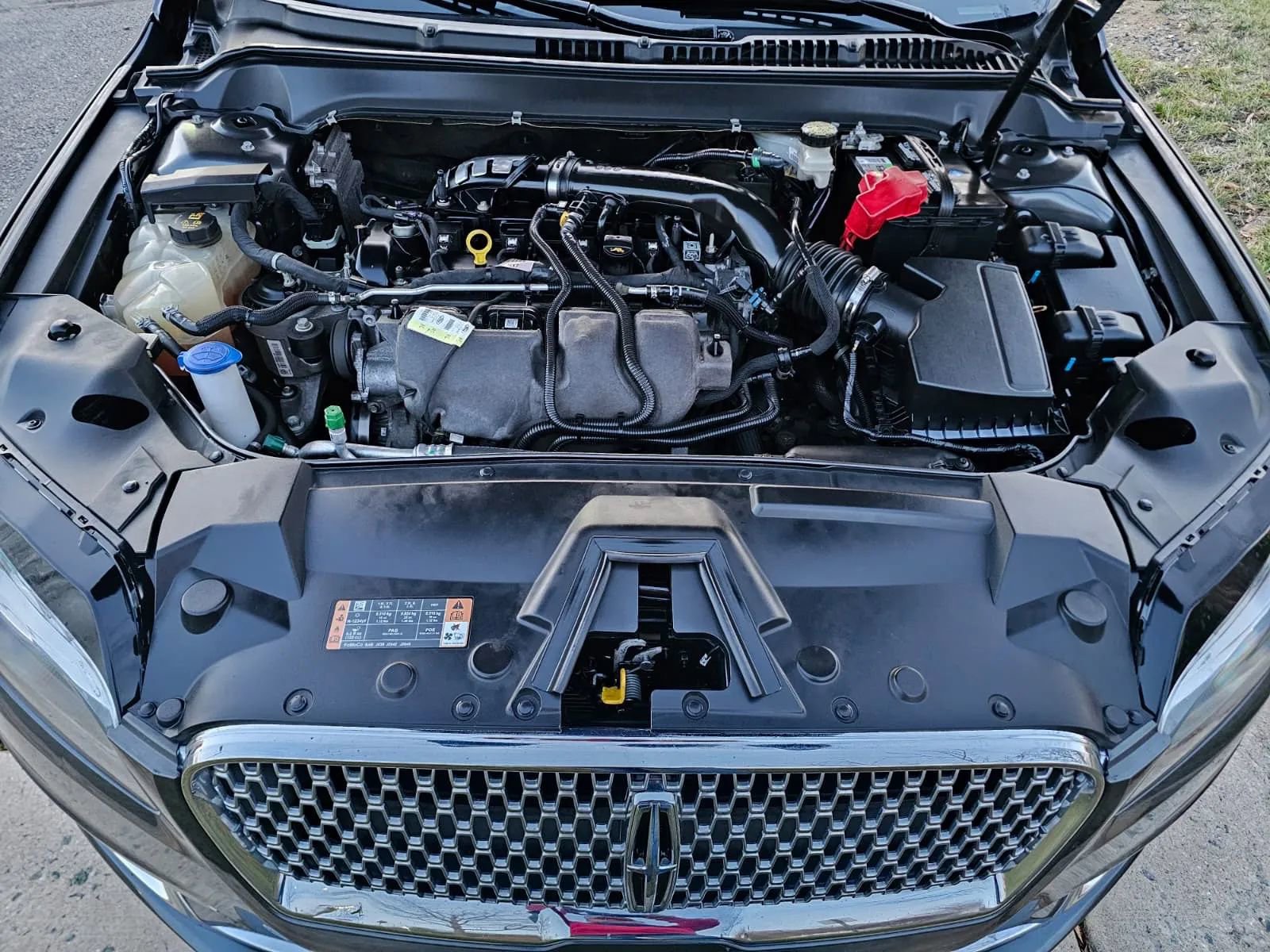 Used 2017 Lincoln MKZ Reserve w/ Climate Package image 15