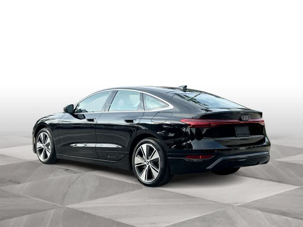 Used 2025 Audi A6 e-tron Premium Plus w/ Premium Plus RWD image 6