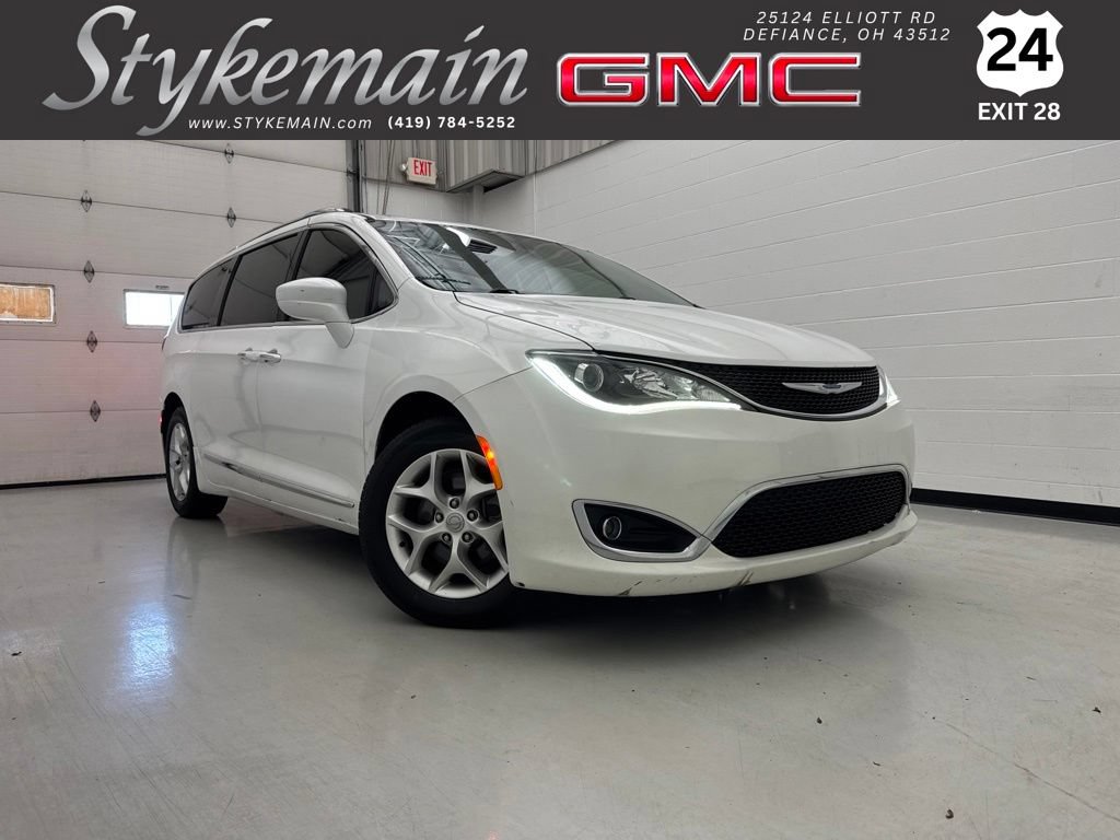 Used 2020 Chrysler Pacifica Limited