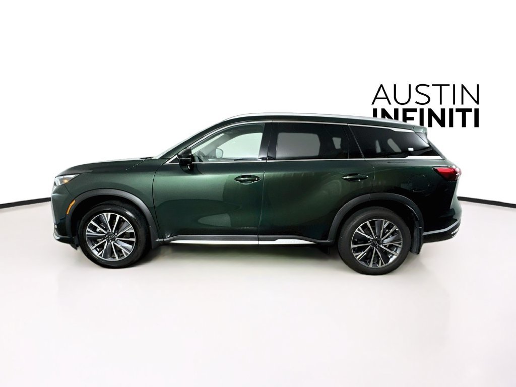 Certified 2026 INFINITI QX60 Luxe w/ Cargo Package AWD/4WD image 6