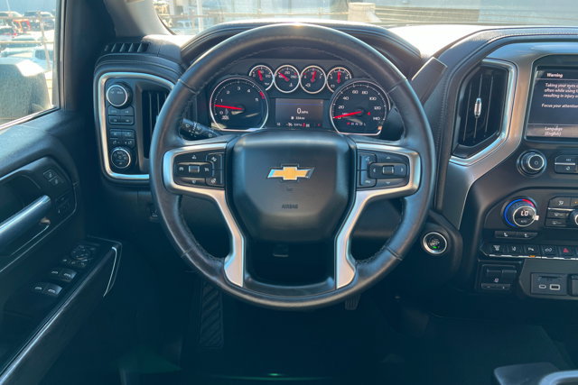 Used 2022 Chevrolet Silverado 3500 LTZ w/ Safety Package AWD/4WD image 12