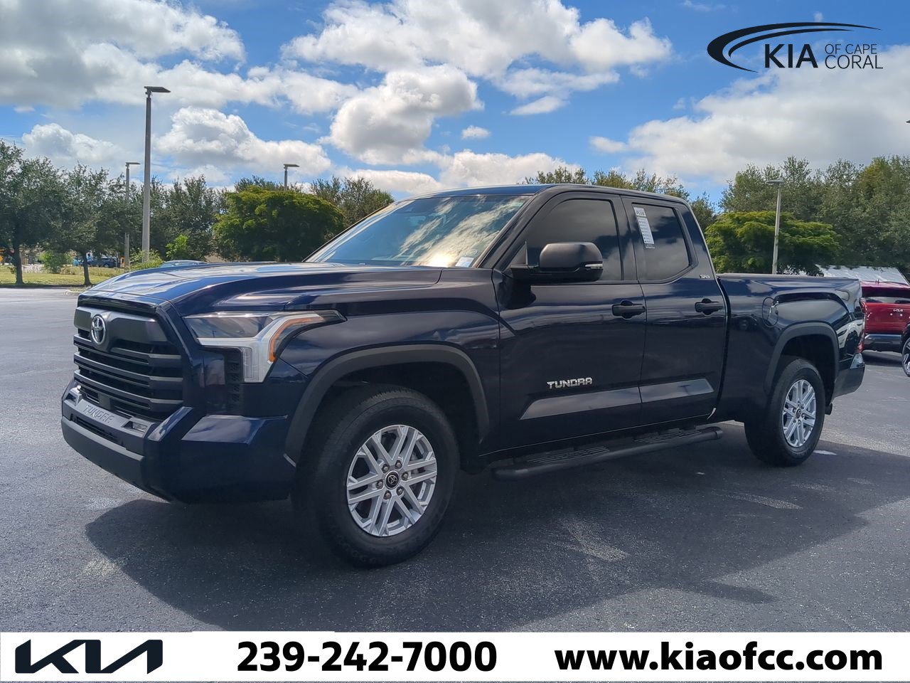Used 2022 Toyota Tundra SR5 image 9