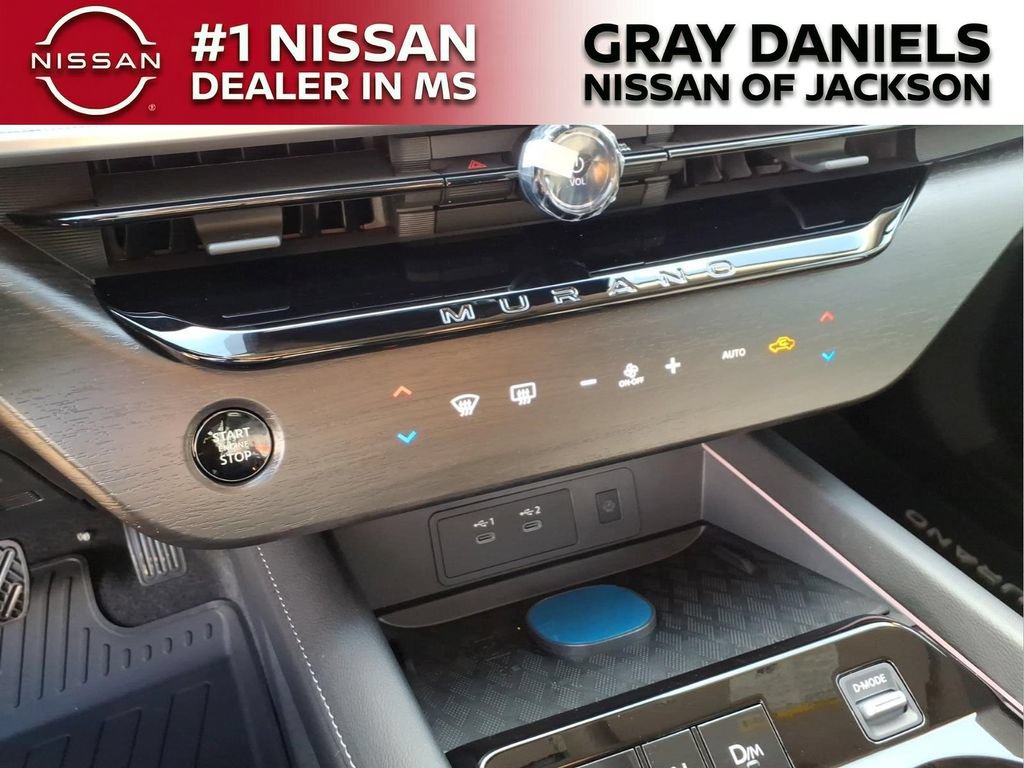 New 2026 Nissan Murano Platinum w/ Cargo Package AWD/4WD image 18