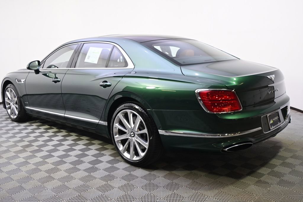 Used 2020 Bentley Flying Spur W12 AWD/4WD image 3