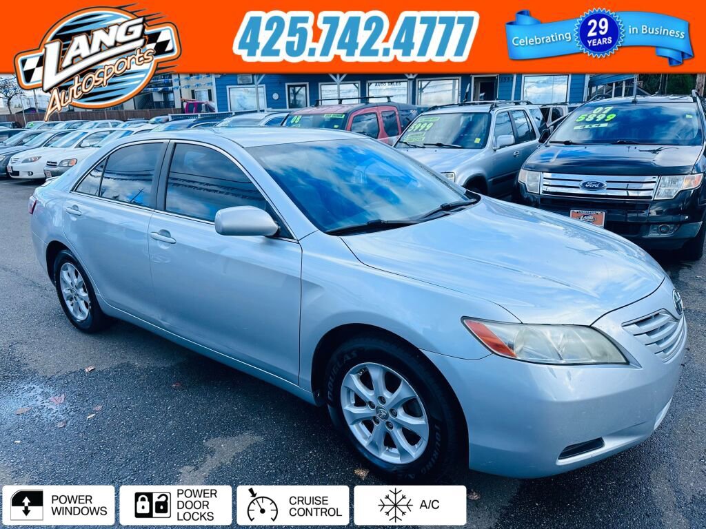 Used 2007 Toyota Camry LE