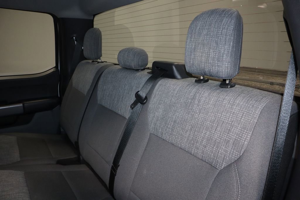 Certified 2021 Ford F150 XLT w/ XTR Package AWD/4WD image 23
