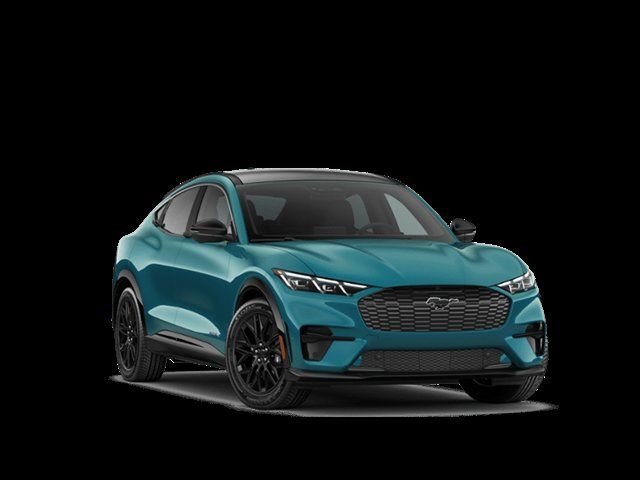 New 2026 Ford Mustang Mach-E Premium w/ Sport Appearance Package AWD/4WD image 55