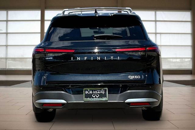 Certified 2026 INFINITI QX60 Luxe w/ Cargo Package FWD image 4