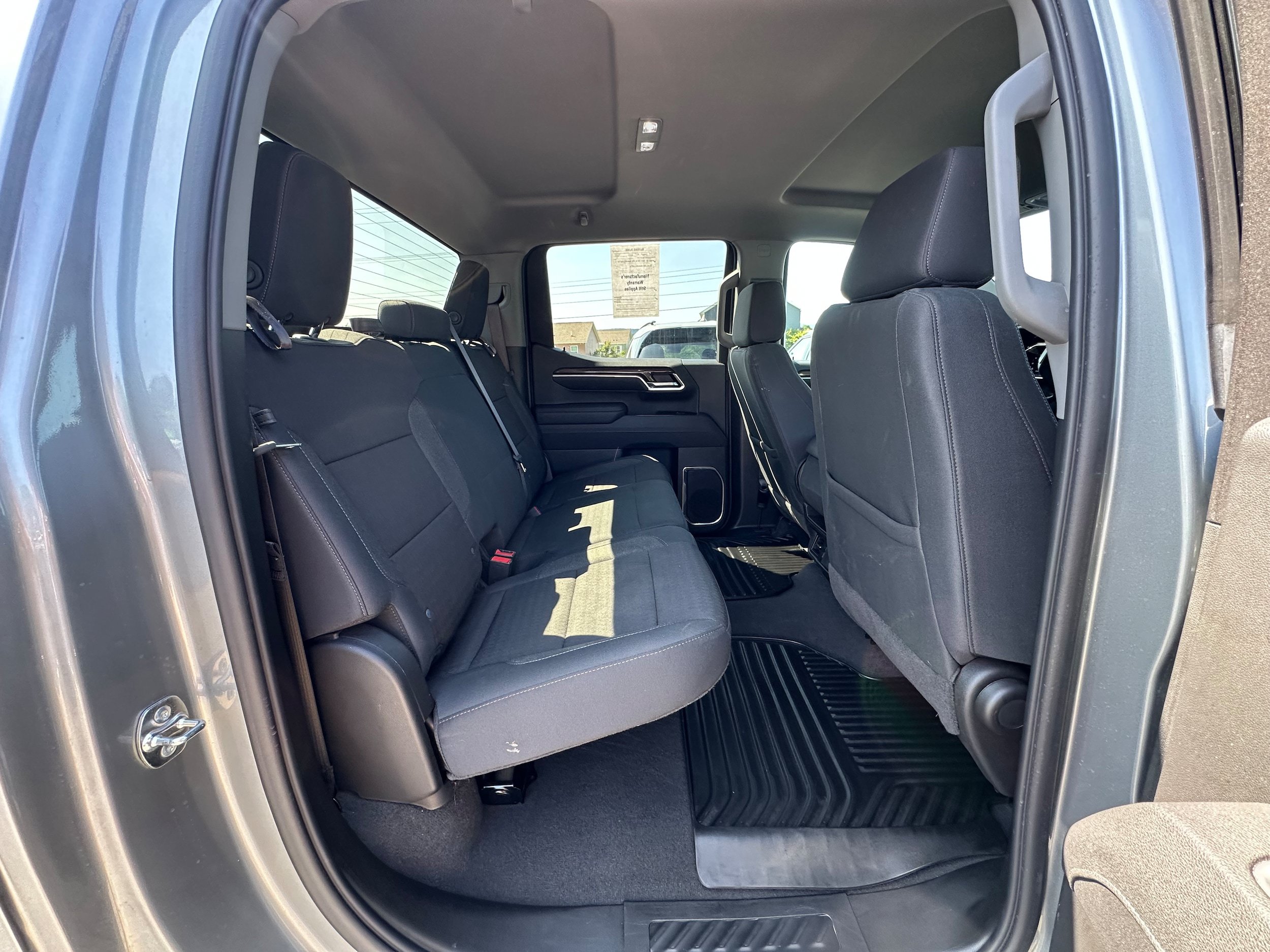 Used 2026 Chevrolet Silverado 1500 RST AWD/4WD image 9