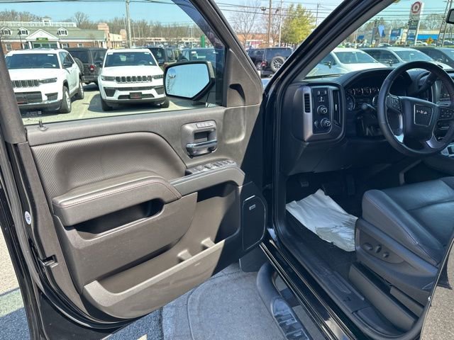 Used 2018 GMC Sierra 1500 SLT image 24