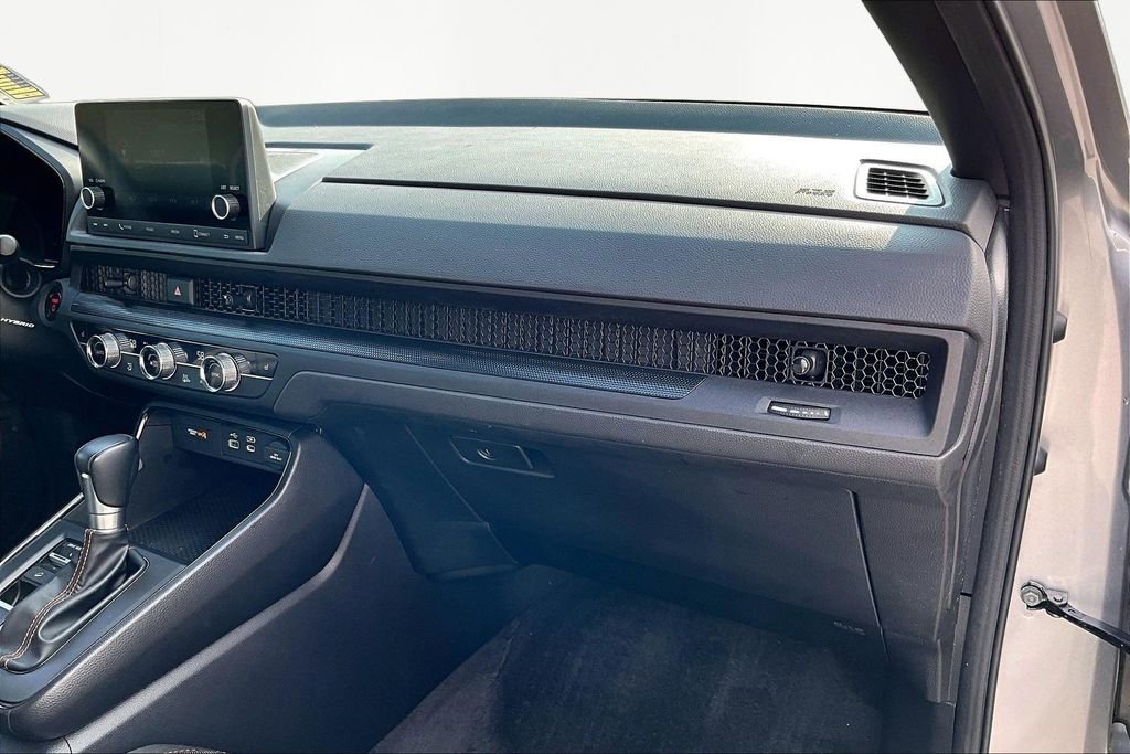 Certified 2025 Honda CR-V Sport image 18