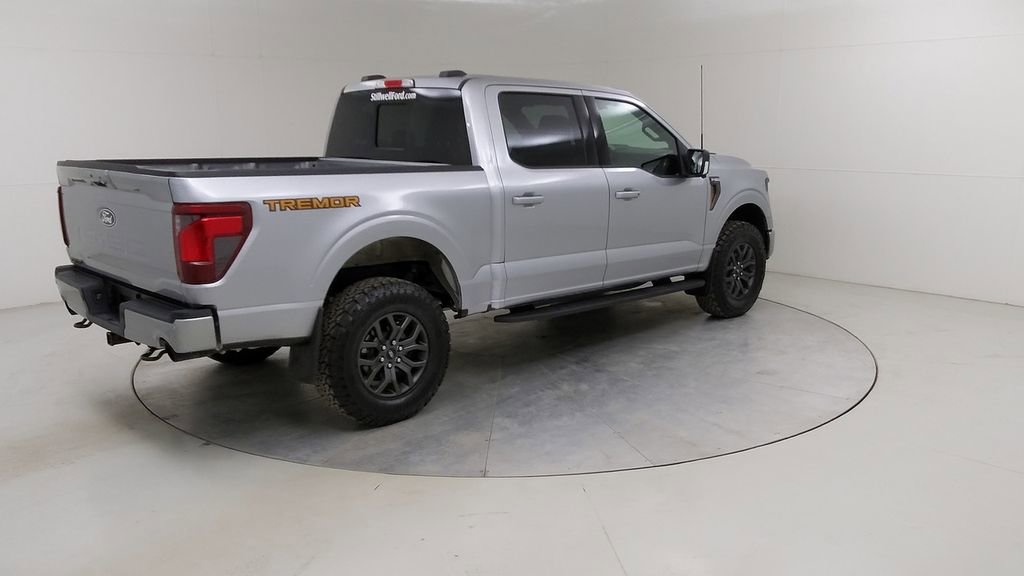 Certified 2025 Ford F150 Tremor w/ Bed Utility Package image 14