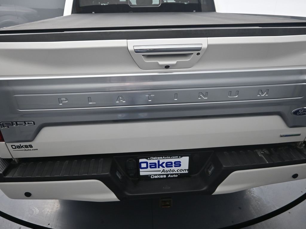 Used 2019 Ford F150 Platinum w/ Equipment Group 701A Luxury image 34