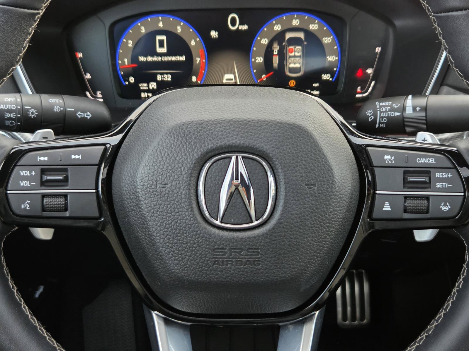 Used 2026 Acura Integra A-Spec w/ Technology Package FWD image 25