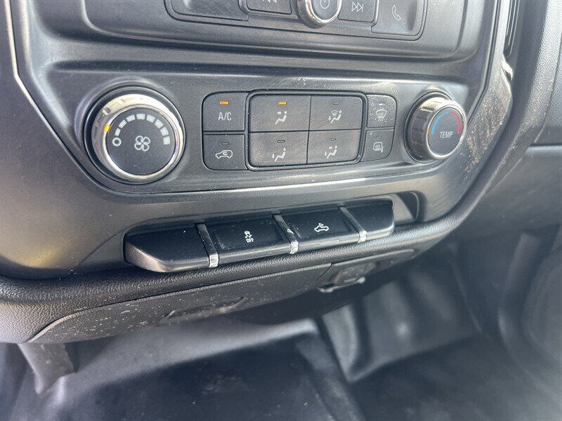 Used 2016 Chevrolet Silverado 2500 W/T w/ WT Convenience Package RWD image 18