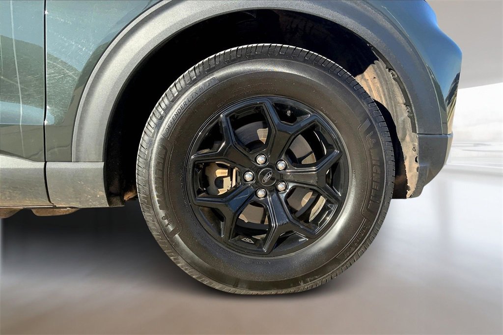 Used 2022 Ford Explorer Timberline image 9