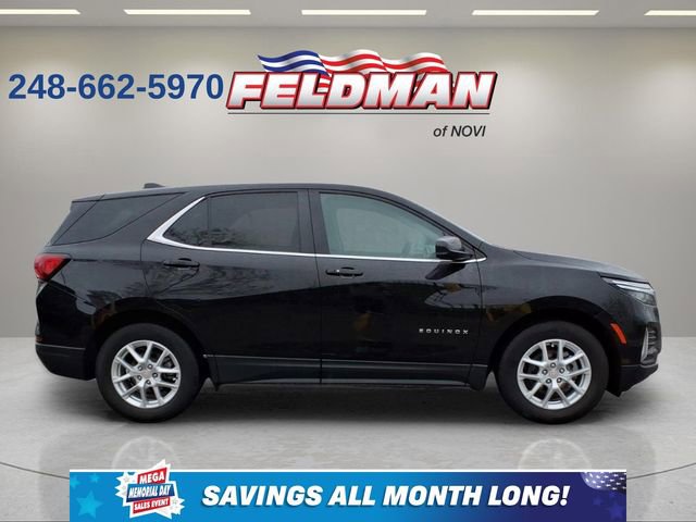 Used 2023 Chevrolet Equinox LT FWD image 7