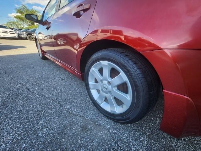 Used 2010 Nissan Sentra 2.0 SR w/ Convenience Pkg FWD image 20