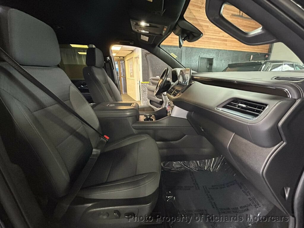 Used 2023 GMC Yukon SLE w/ Gmc Pro Safety Plus Package AWD/4WD image 21